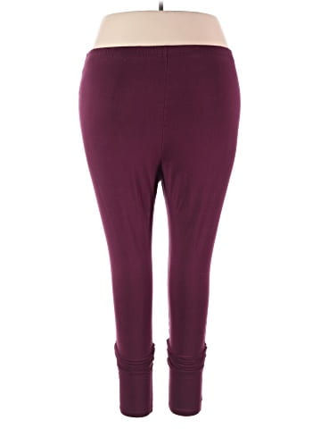 Woman Within Active Pants (view 2)