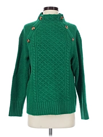 Ann Taylor Turtleneck Sweater (view 1)