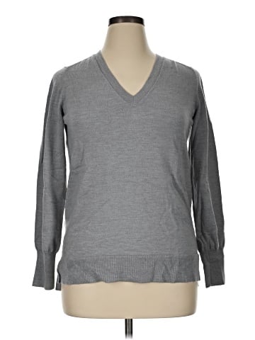 Banana Republic Wool Pullover Sweater (view 1)