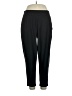 Active by Old Navy Solid Black Active Pants Size XL - photo 1