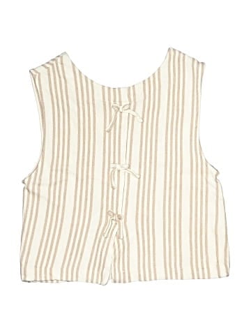 Zara Sleeveless Blouse (view 2)