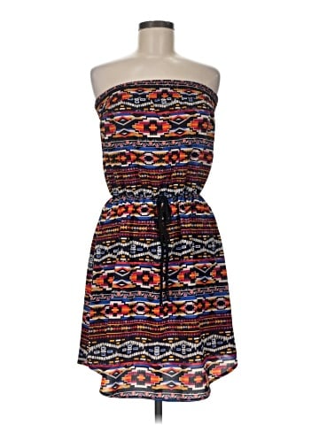 Xhilaration Casual Dress (view 1)