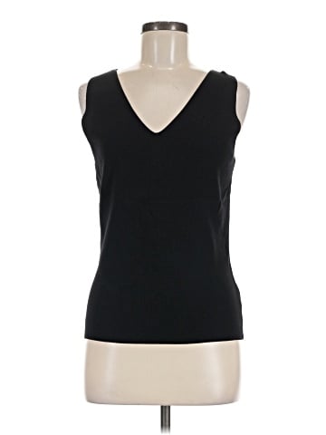 Due Per Due Sleeveless T-Shirt (view 1)