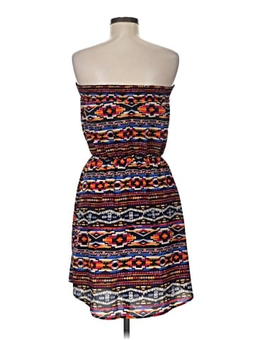 Xhilaration Casual Dress (view 2)