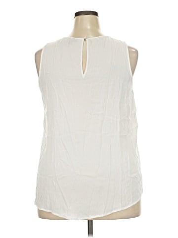 Torrid Sleeveless T-Shirt (view 2)