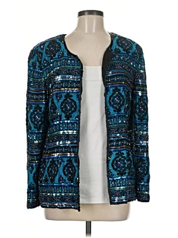 Niteline Silk Blazer (view 1)