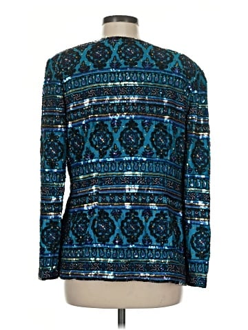 Niteline Silk Blazer (view 2)