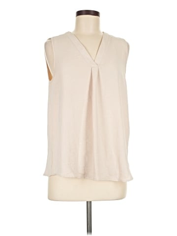 Entro Sleeveless Blouse (view 1)