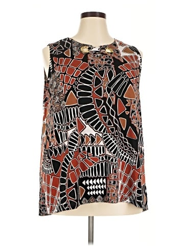 Jones Studio Sleeveless Blouse (view 1)