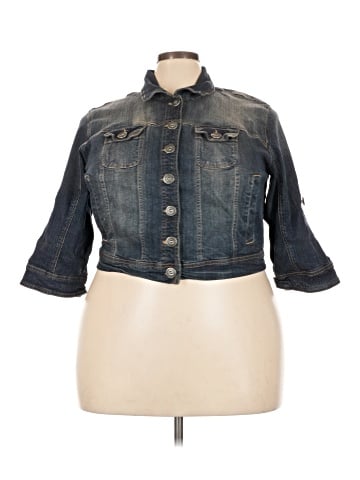 New Look Denim Jacket (view 1)