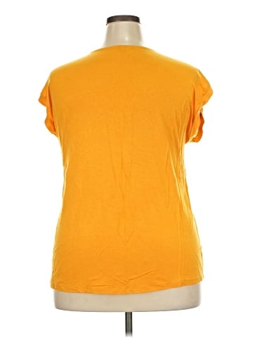 Papermoon Short Sleeve Blouse (view 2)