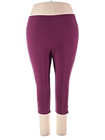 Woman Within Active Pants (view 1)