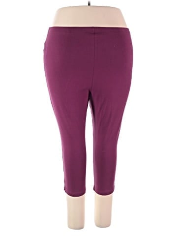 Woman Within Active Pants (view 2)