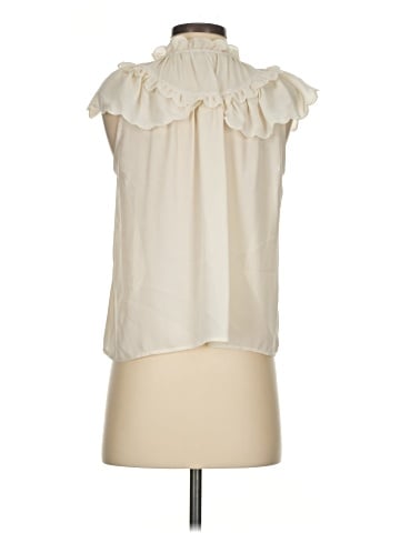 Max Studio Sleeveless Blouse (view 2)