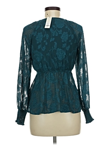Mi ami Long Sleeve Blouse (view 2)