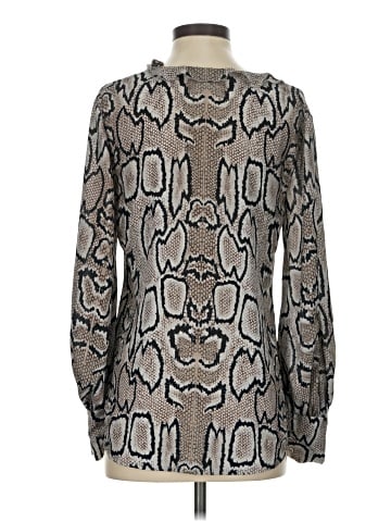 CAbi Long Sleeve Blouse (view 2)