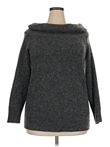 Wilfred Free Pullover Sweater (view 1)