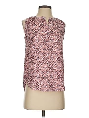 Ann Taylor LOFT Sleeveless Blouse (view 1)