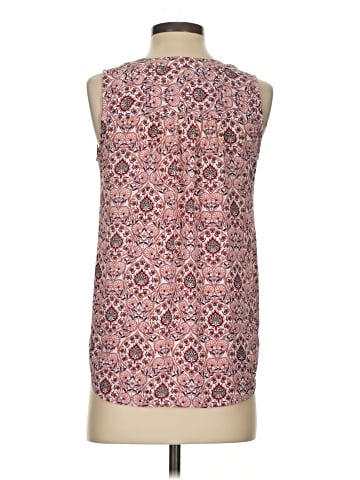 Ann Taylor LOFT Sleeveless Blouse (view 2)