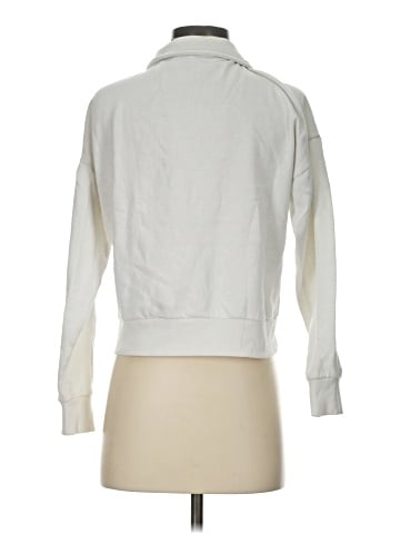 Pink Rose Sweatshirt (view 2)