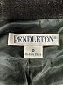 Pendleton 100% Wool Black Jacket Size 8 - photo 6