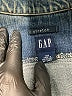 Gap Blue Denim Jacket Size XS - photo 6