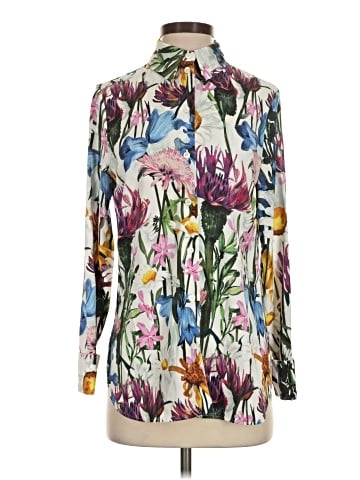 Stella McCartney Long Sleeve Blouse (view 1)