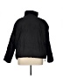 Express 100% Polyester Solid Black Snow Jacket Size XL - photo 2