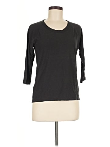 James Perse 3/4 Sleeve T-Shirt (view 1)