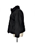 Express 100% Polyester Solid Black Snow Jacket Size XL - photo 5