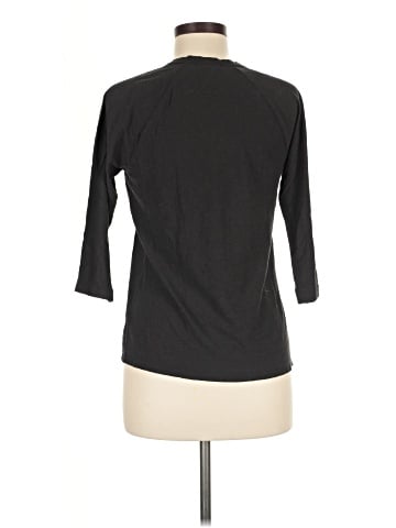 James Perse 3/4 Sleeve T-Shirt (view 2)