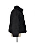 Express 100% Polyester Solid Black Snow Jacket Size XL - photo 4