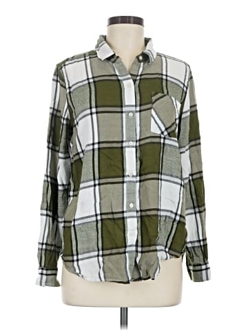 Lucky Brand Long Sleeve Button-Down Shirt (view 1)