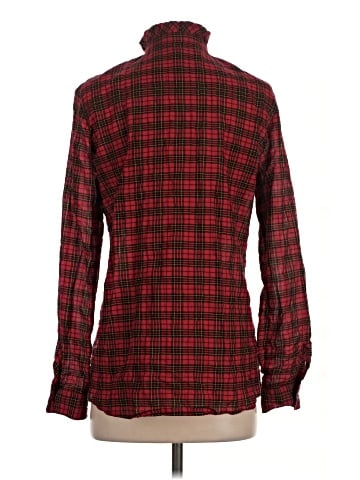 J. McLaughlin Long Sleeve Button-Down Shirt (view 2)