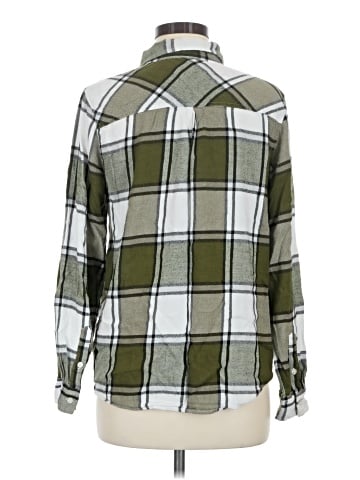 Lucky Brand Long Sleeve Button-Down Shirt (view 2)