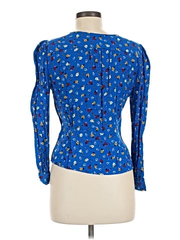BA&SH 3/4 Sleeve Blouse (view 2)