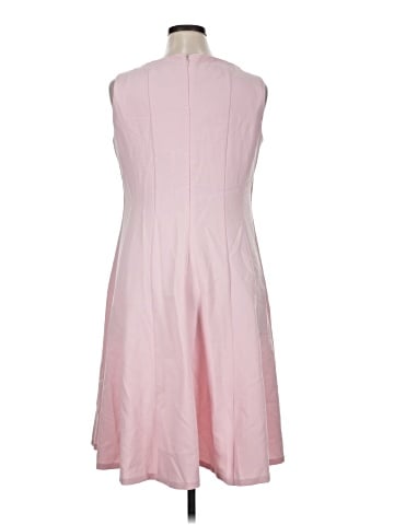 Black Label by Evan Picone Cocktail Dress (view 2)