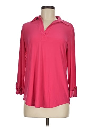 Jones New York 3/4 Sleeve Blouse (view 1)