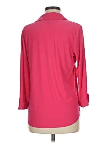 Jones New York 3/4 Sleeve Blouse (view 2)
