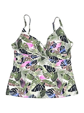 Island Escape Swimsuit Top (view 1)