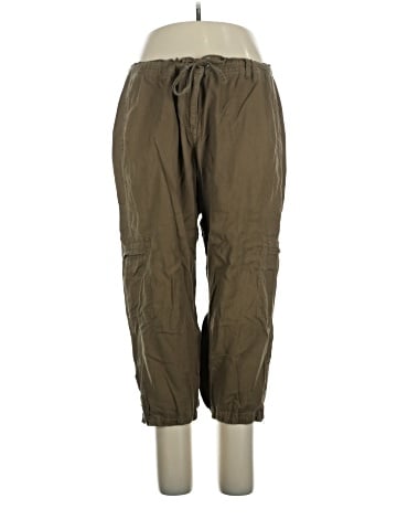 Eileen Fisher Cargo Pants (view 1)