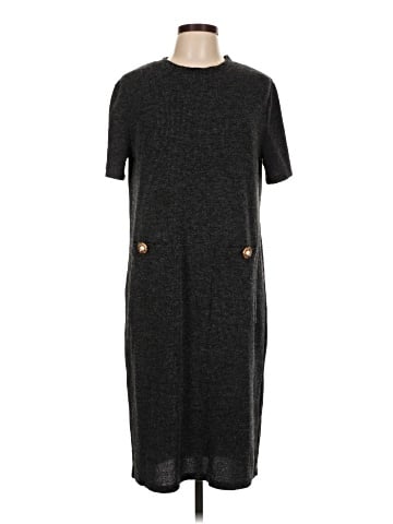 Zara Basic Casual Dress (view 1)