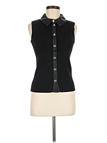 Elie Tahari Sweater Vest (view 1)