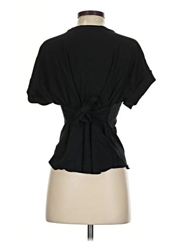 Express Outlet Short Sleeve Top (view 2)