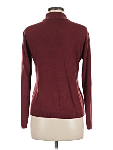 Crystal-Kobe Turtleneck Sweater (view 2)