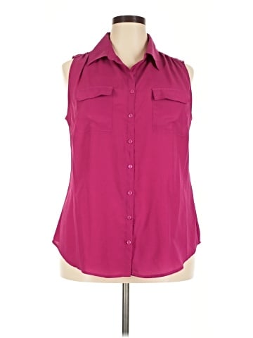 Avenue Sleeveless T-Shirt (view 1)