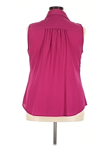 Avenue Sleeveless T-Shirt (view 2)