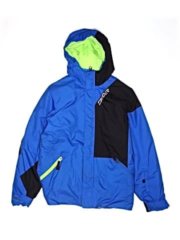Spyder Snow Jacket (view 1)
