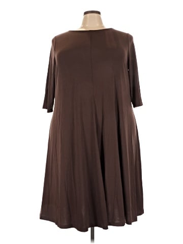 Roaman's Casual Dress (view 1)