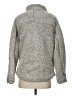 Thread & Supply 100% Polyester Gray Fleece Size S - photo 2